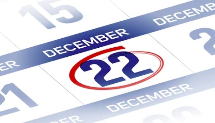 Tak Hanya Hari Ibu, 22 Desember Ternyata Punya Banyak Peringatan Penting Dunia