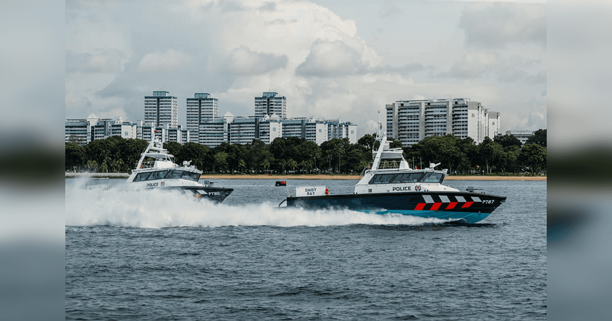 6 WNI Ditangkap karena Masuk Singapura secara Ilegal: Diancam Hukuman Cambuk