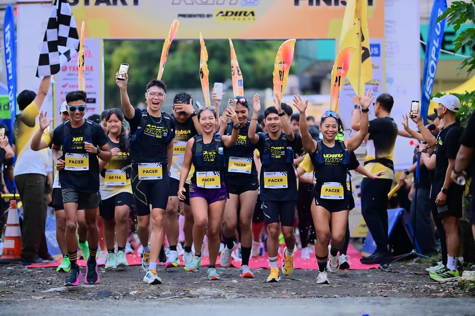 Adira Fun Run 2025 Digelar di Denpasar, Pelanggan Dapat Promo Pembiayaan dan Kesempatan Cicilan Lunas