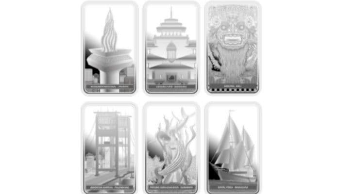 Cek Harga Perak Hari Ini 23 Desember Naik Tajam, Layak Dibeli untuk Investasi?