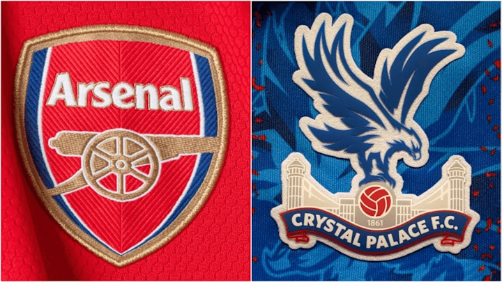 Prediksi Skor Arsenal vs Crystal Palace 24 Desember 2025: Derby London Penentu Tiket Wembley