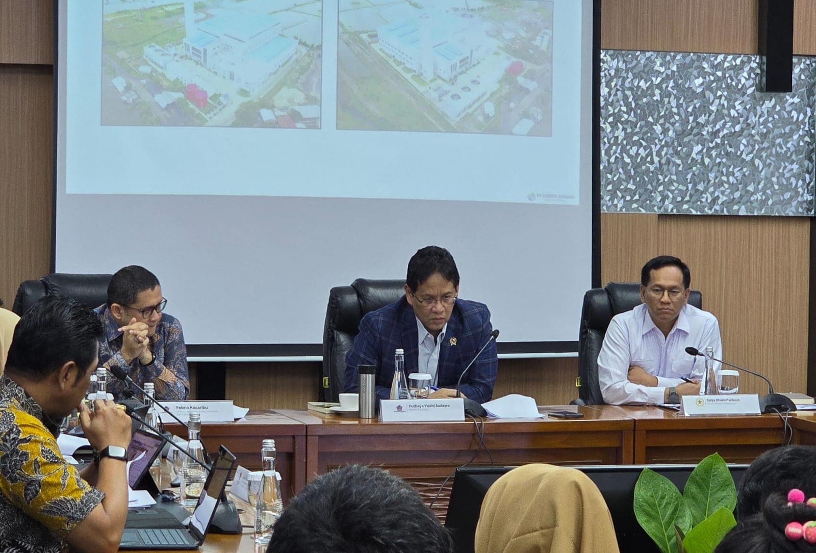 Debottlenecking Dimulai, Menkeu Tindaklanjuti Aduan Pengusaha