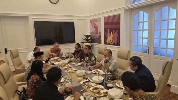 Bappenas Dorong Alumni IPB Perkuat Hulu Pangan MBG