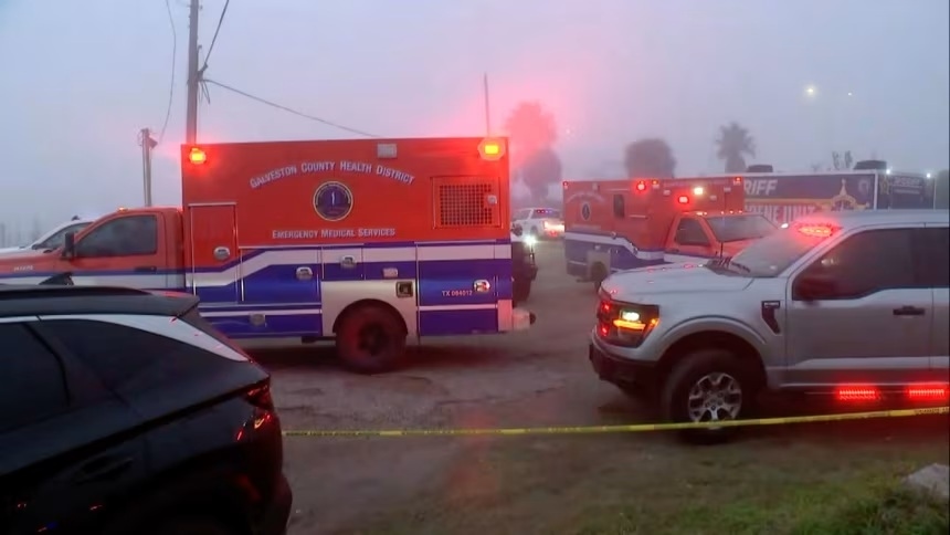 Anak 2 Tahun Menjadi Korban Jatuhnya Pesawat AL Meksiko di Texas