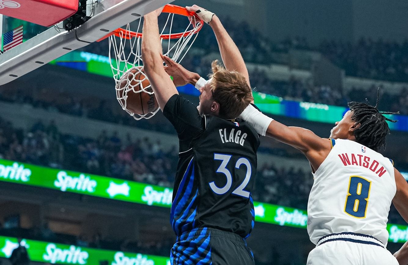 NBA Hari Ini: Sumbang 33 Poin, Cooper Flagg Bersinar di Laga Ketat Mavericks vs Nuggets