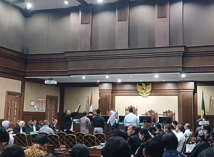 Kebutuhan Mendesak Jadi Alasan Pertamina Gunakan Kapal Jenggala Bango