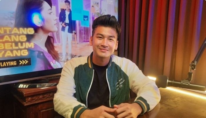 Profil Anrez Adelio, Aktor Sinetron yang Dituding Hamili Friceilda Prillea hingga Jadi Sorotan Publik