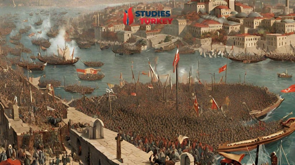 Sejarah Jatuhnya Konstantinopel 1453: Titik Balik yang Mengubah Geopolitik Dunia