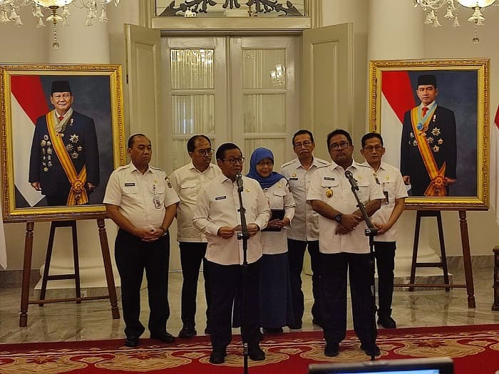 UMP Jakarta 2026 Rp5,72 Juta, Pramono: Buruh Dapat Subsidi, Pengusaha Harus Patuh