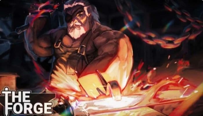 Update Kode Redeem The Forge Roblox 24 Desember 2025, Reroll Gratis Menanti!