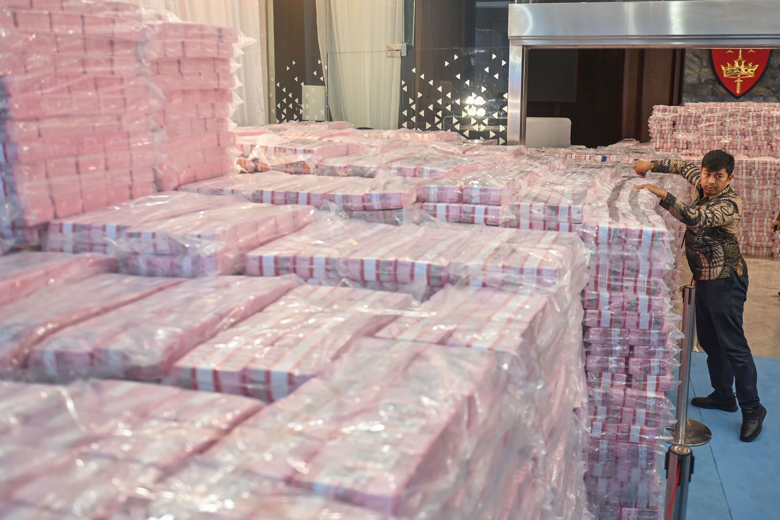 Dana Sitaan Kejagung Jadi Penahan Defisit APBN 2025