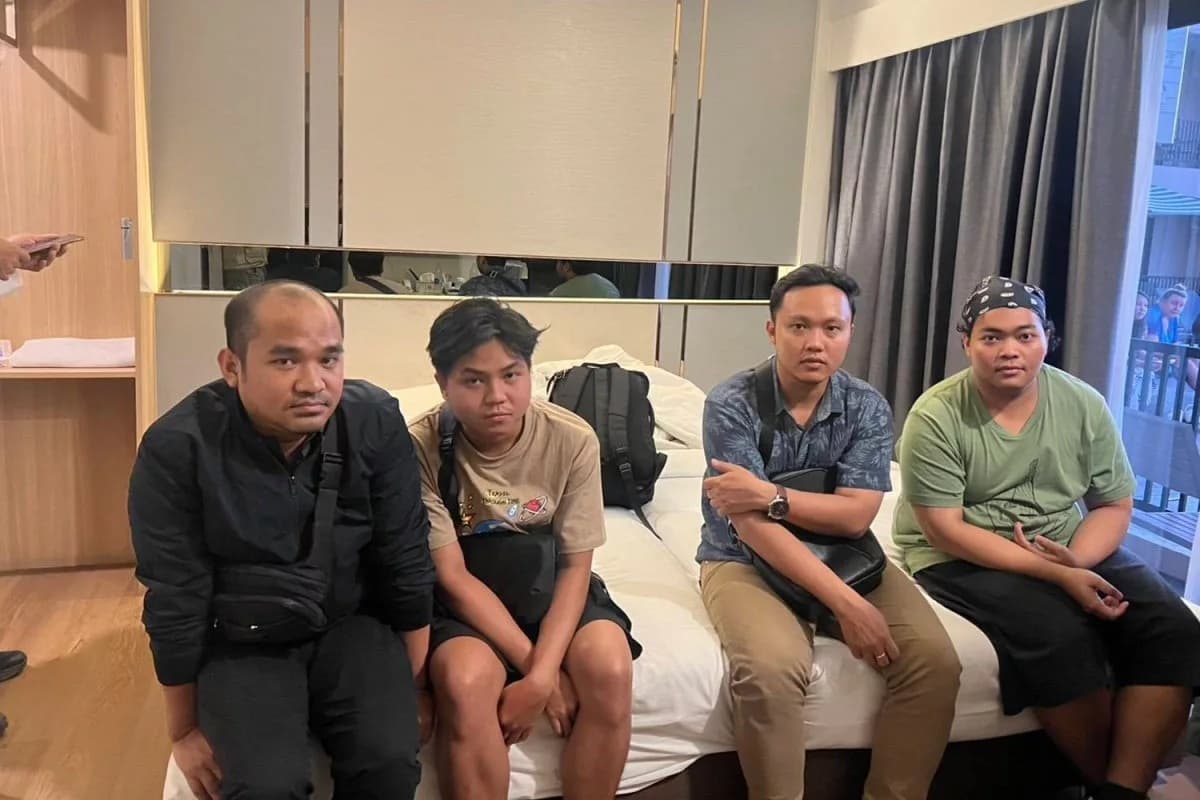 Thailand Gerebek Hotel yang Diduga Jadi Markas Pilot Drone Myanmar