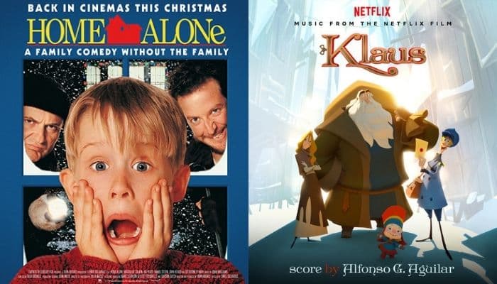 10 Rekomendasi Film Natal 2025, Home Alone Wajib Masuk Daftar Tontonan!