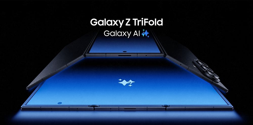 Samsung Galaxy Z TriFold Resmi Meluncur, Ponsel Lipat Tiga untuk Produktivitas Maksimal