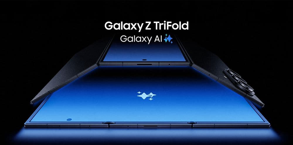 Samsung Galaxy Z TriFold Resmi Meluncur, Ponsel Lipat Tiga untuk Produktivitas Maksimal