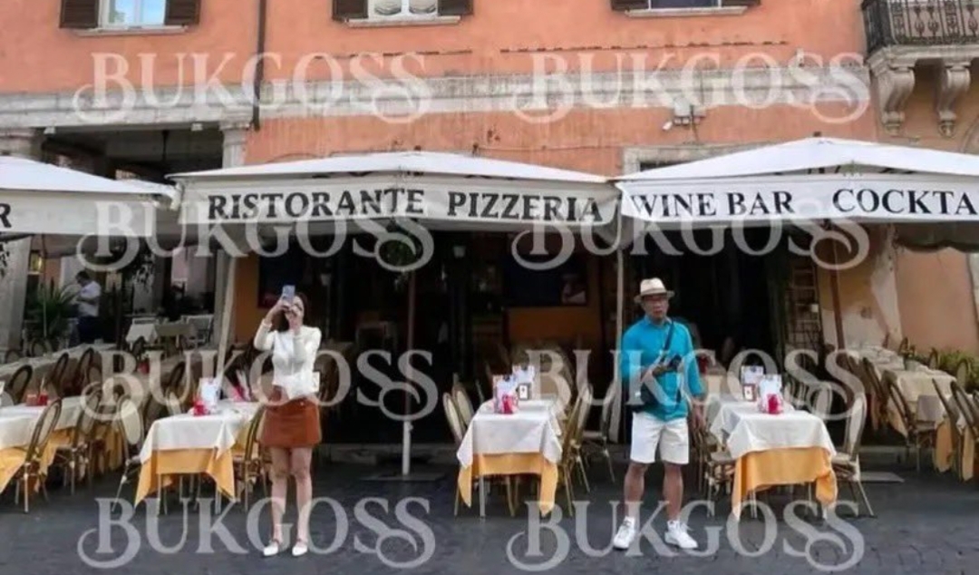 Foto Liburan ke Italia Ungkap Dugaan Kedekatan Ridwan Kamil dan Aura Kasih Sejak 2023