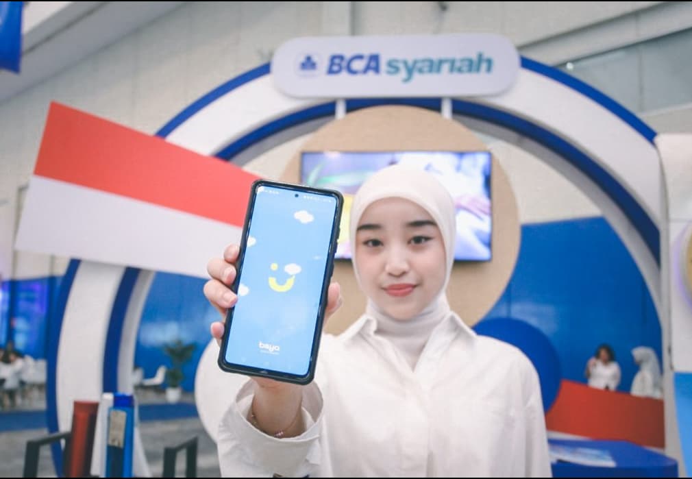 BCA Syariah Ajak Nasabah Manfaatkan BSya di Libur Nataru 2026