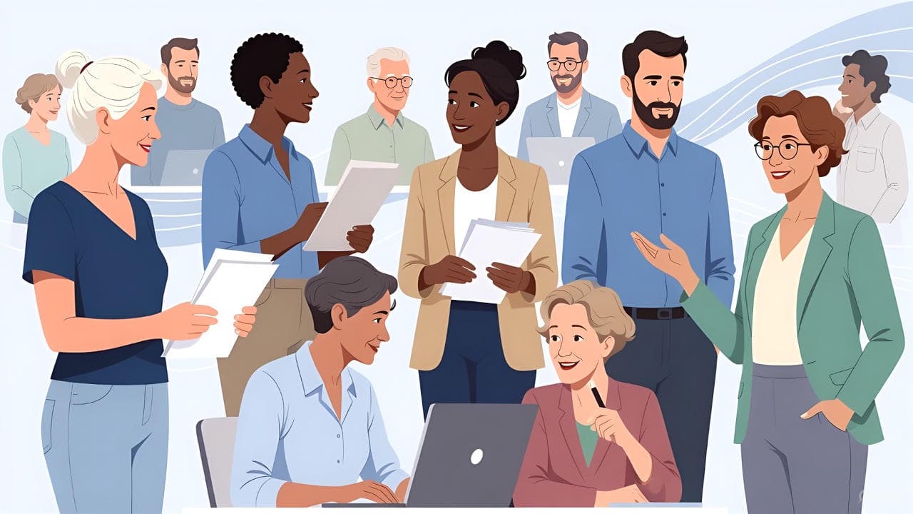 Kaleidoskop Dana Pensiun 2025: Lebih Inklusif dan Berkelanjutan