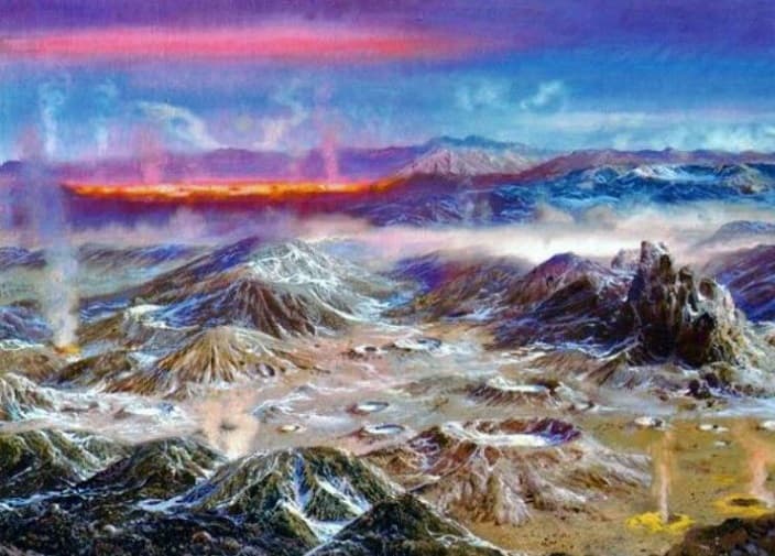 Zaman Arkeozoikum: Pengertian, Ciri-ciri, dan Peninggalannya Lengkap