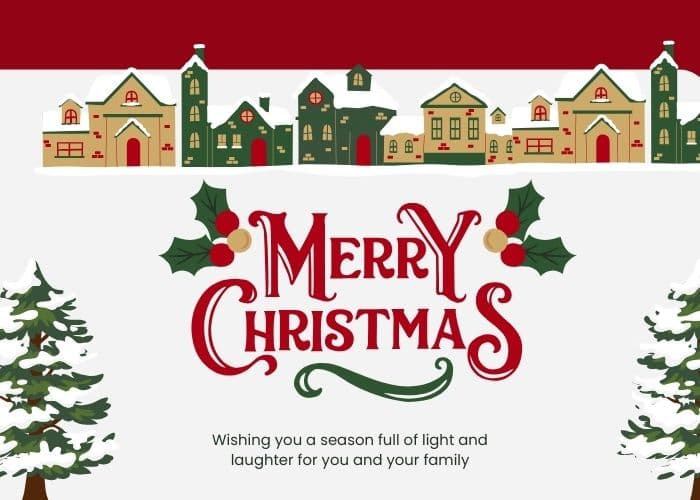 20 Link Poster Hari Natal 2025 Terbaru: Download Gratis untuk Ucapan Keluarga dan Teman