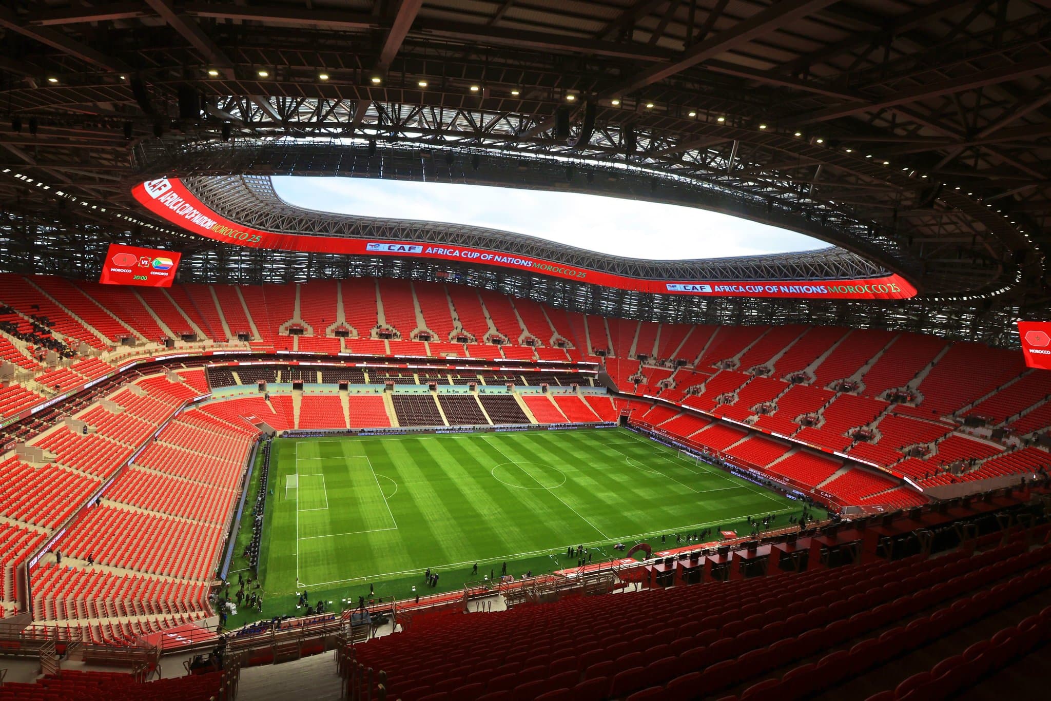 Jadwal Siaran Langsung Piala Afrika Malam ini: Mesir vs Afrika Selatan, Maroko vs Mali