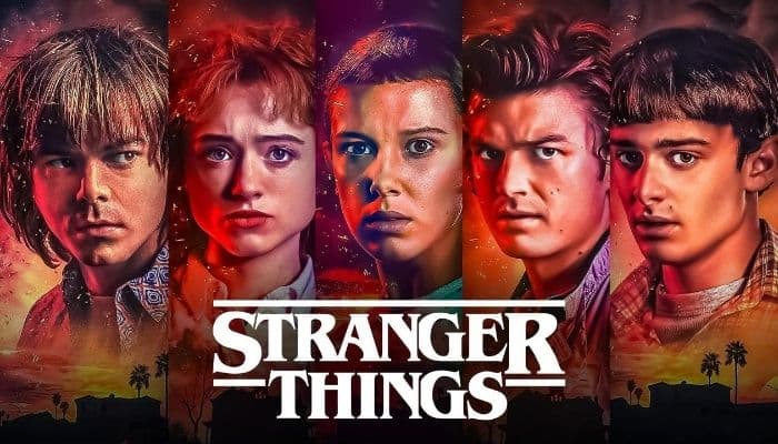 Link Nonton Stranger Things Season 5 Volume 2 Resmi Netflix, Tayang Spesial Libur Natal