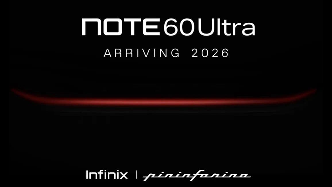 Infinix Gandeng Pininfarina, Siapkan Note 60 Ultra dengan Desain Premium untuk 2026