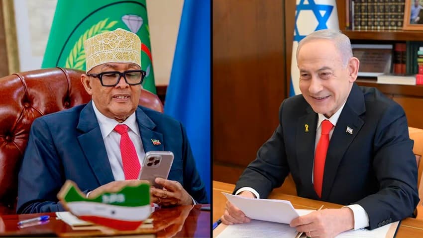 Mengapa Israel Mengakui Negara Somaliland? Ini Latar Belakang dan Kepentingan Strategisnya