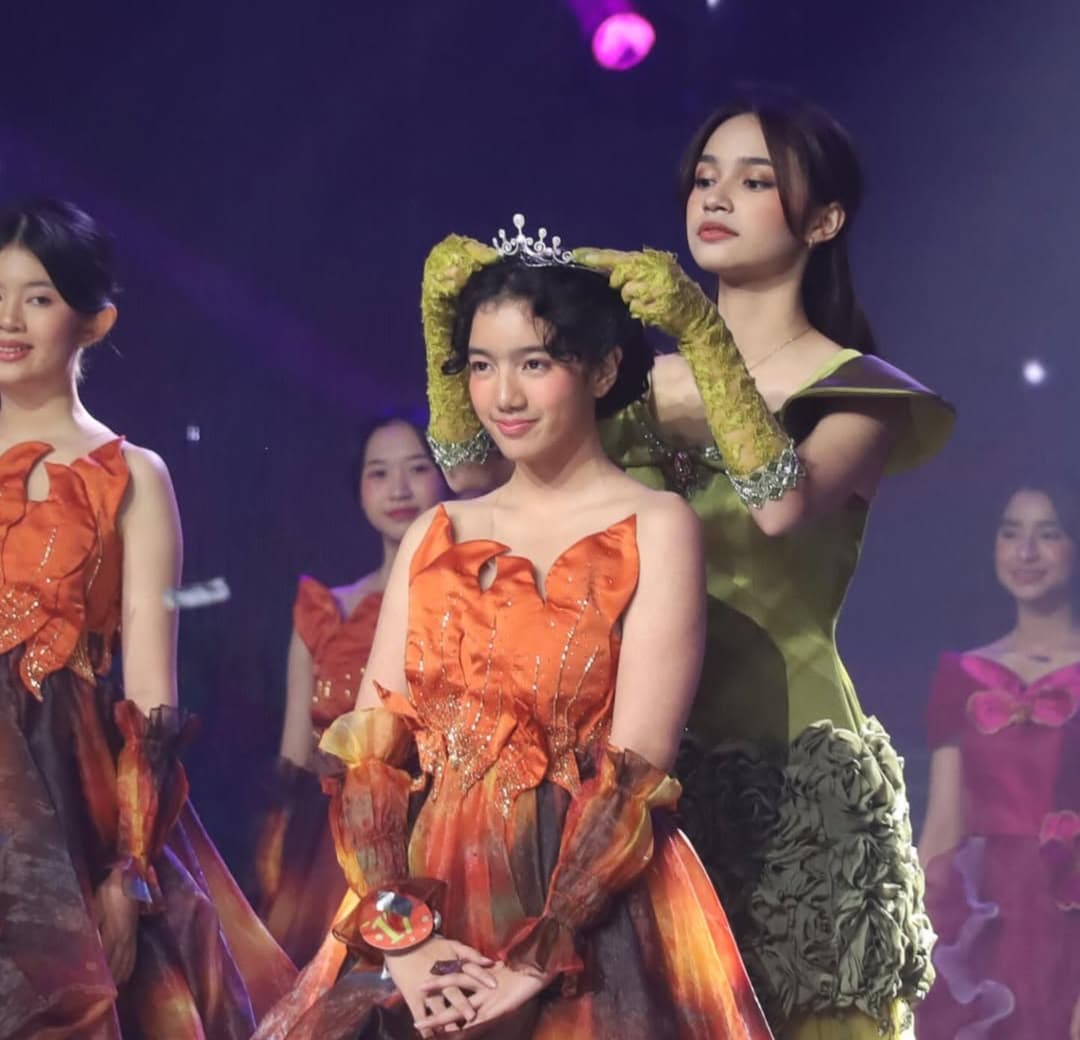 Menang Gadis Sampul, Leticia Joseph Makin Percaya Diri Kembangkan Bakat, Coba Dance Mungkin...