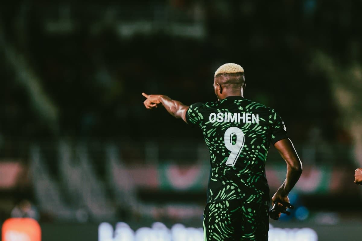 Piala Afrika: Nigeria Susul Mesir ke 16 Besar, Sadio Mane Selamatkan Senegal dari Kekalahan