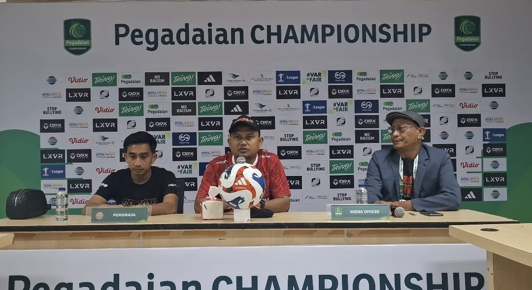 Persiraja Cari Kemenangan di Markas Garudayaksa demi Hibur Masyarakat Aceh Pasca Bencana