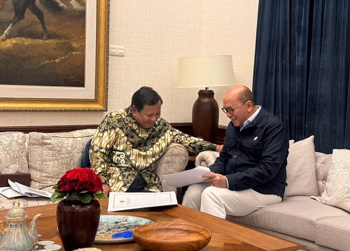 Prabowo Minta Percepatan Kampung Haji dan Hunian Korban Bencana Sumatera