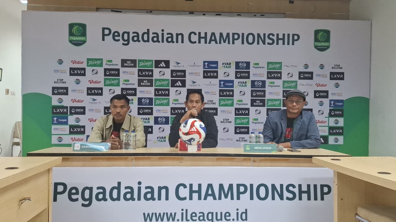 Usai Libur 1 Bulan, Garudayaksa FC Siap Kembali Raih Kemenangan Jamu Persiraja Banda Aceh