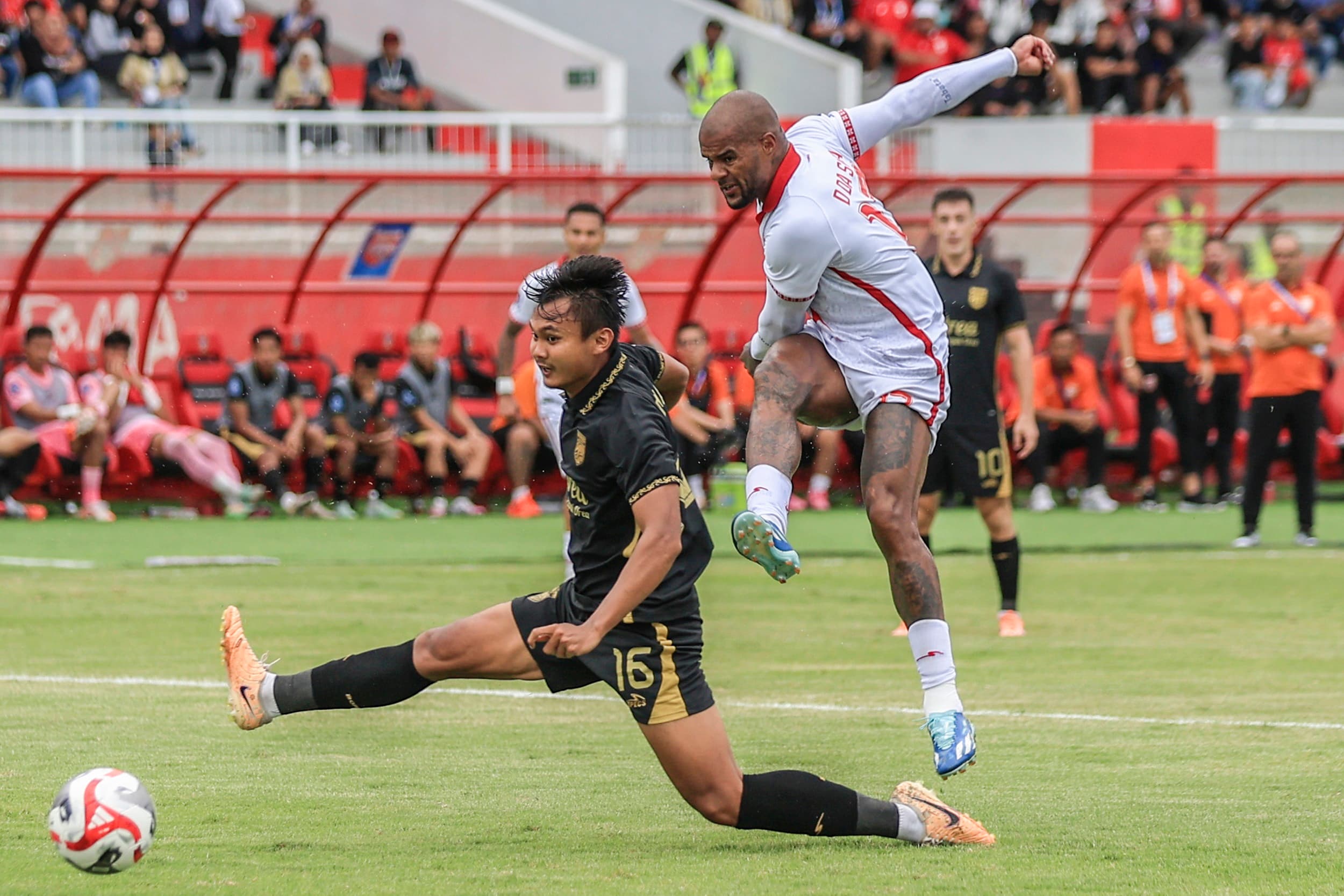Malut United vs Borneo: Karakter Jadi Kunci Laskar Kie Raha Comeback di Pertarungan Berat