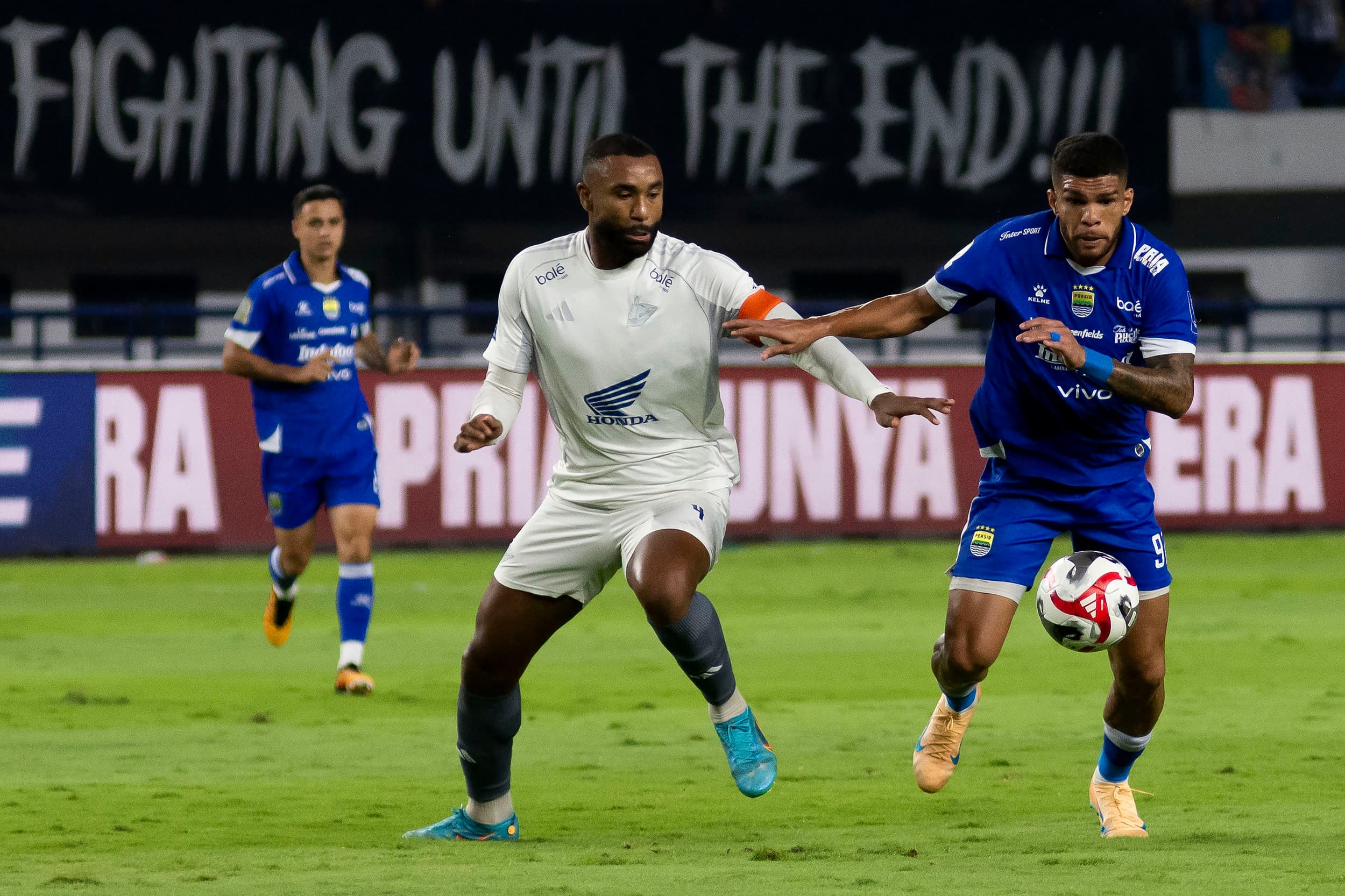 Bojan Hodak Akui Persib Menang dengan Perjuangan Keras Saat Lawan PSM Makassar