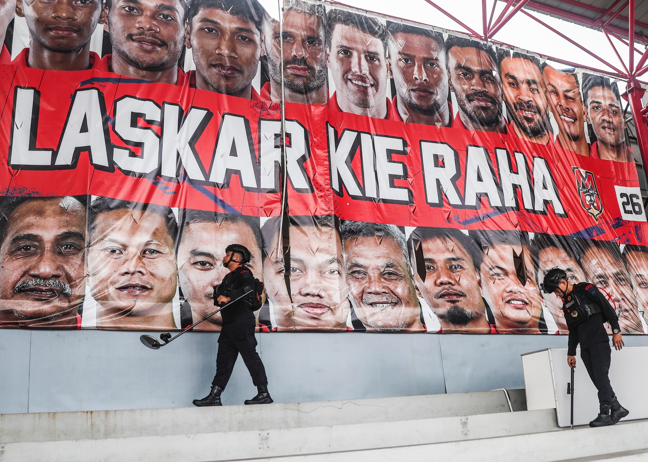 Malut United vs Borneo: Laskar Kie Raha Termotivasi Lawan Pemuncak Klasemen di Kandang