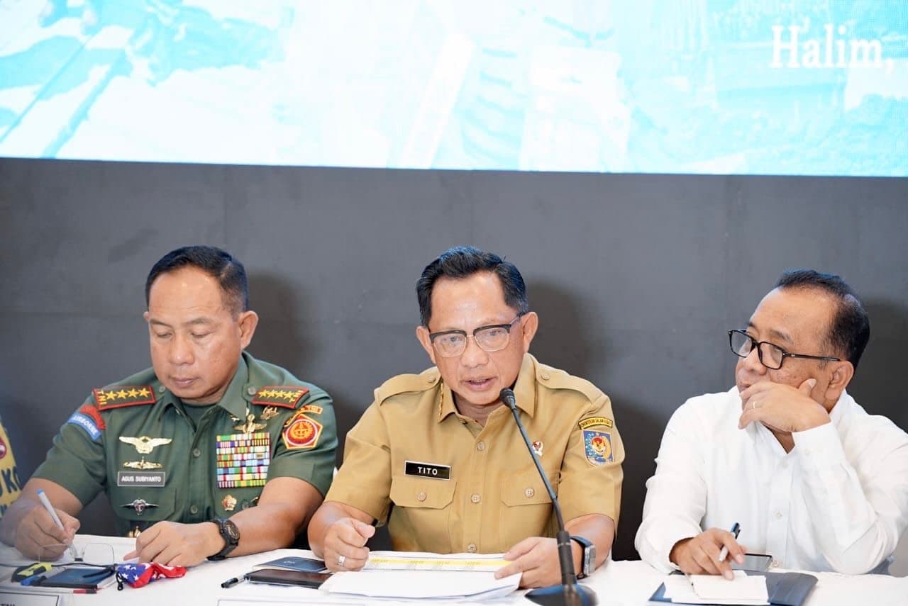 Kemendagri Bakal Terjunkan Ribuan Praja IPDN Bantu Pemulihan Aceh Pascabencana