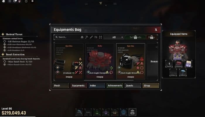 Daftar Kode Redeem The Forge Roblox Terbaru 29 Desember, Klaim Rerolls Gratis Sekarang!