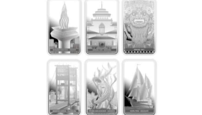 Harga Perak Antam Hari Ini 29 Desember 2025 Naik Tajam, Tembus Rp48.765 per Gram