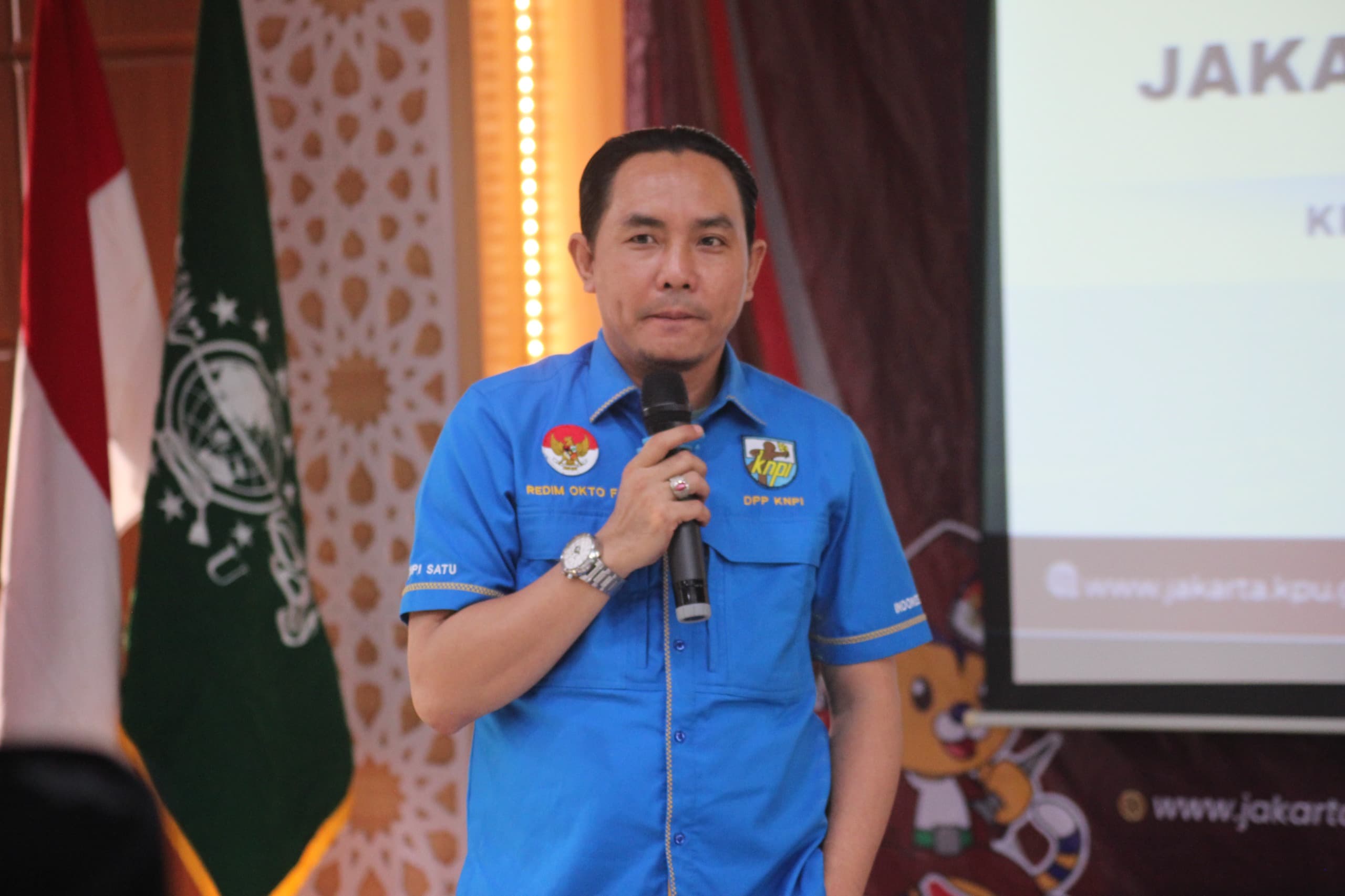 DPP KNPI: Klaim Keabsahan Musda KNPI Sulsel Tanpa Rapat Resmi Adalah Hoaks