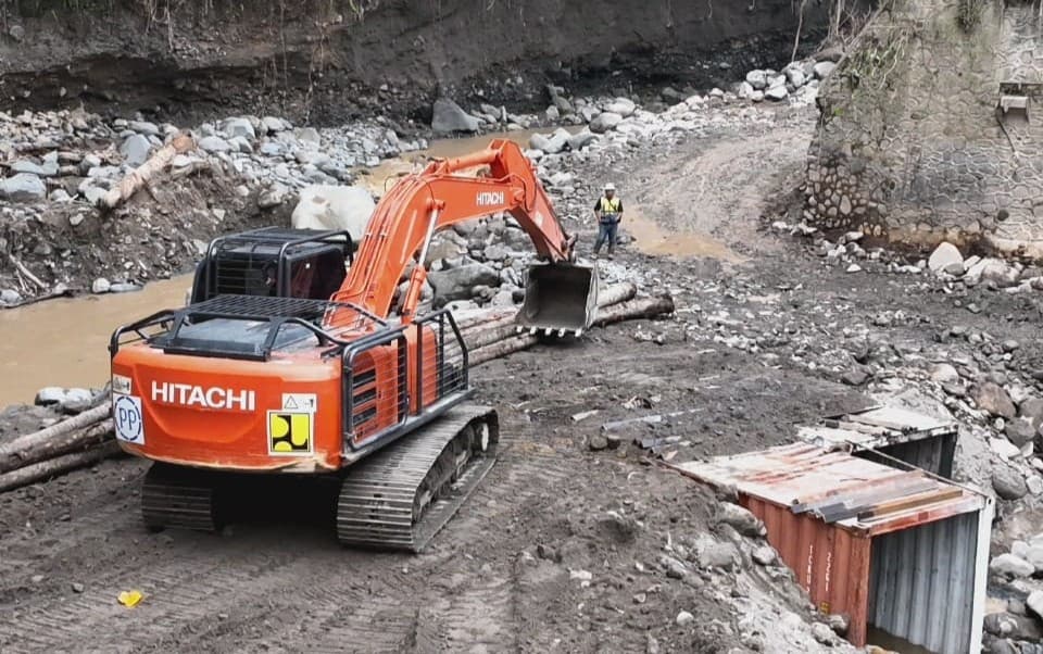 Akses Bireuen–Takengon Mulai Pulih, PTPP dan Kementerian PU Lanjutkan Tanggap Darurat Bencana Aceh