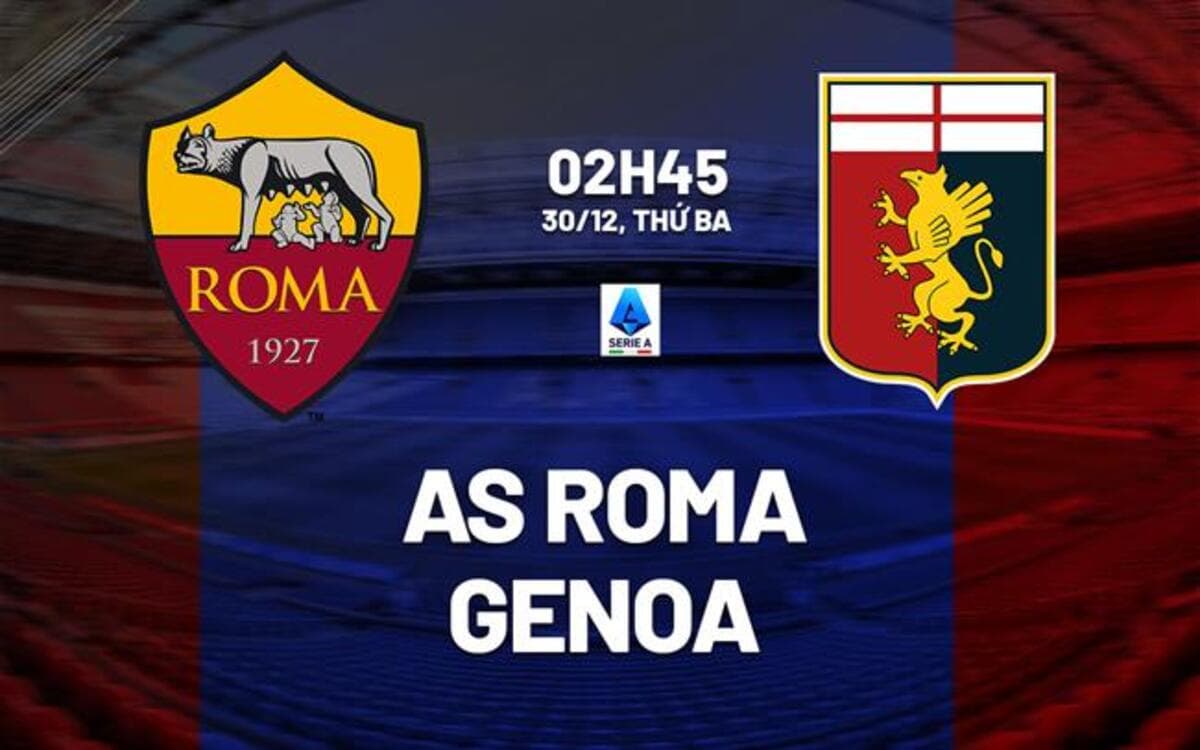 Prediksi Skor Roma vs Genoa 30 Desember 2025: Misi Bangkit Giallorossi di Olimpico
