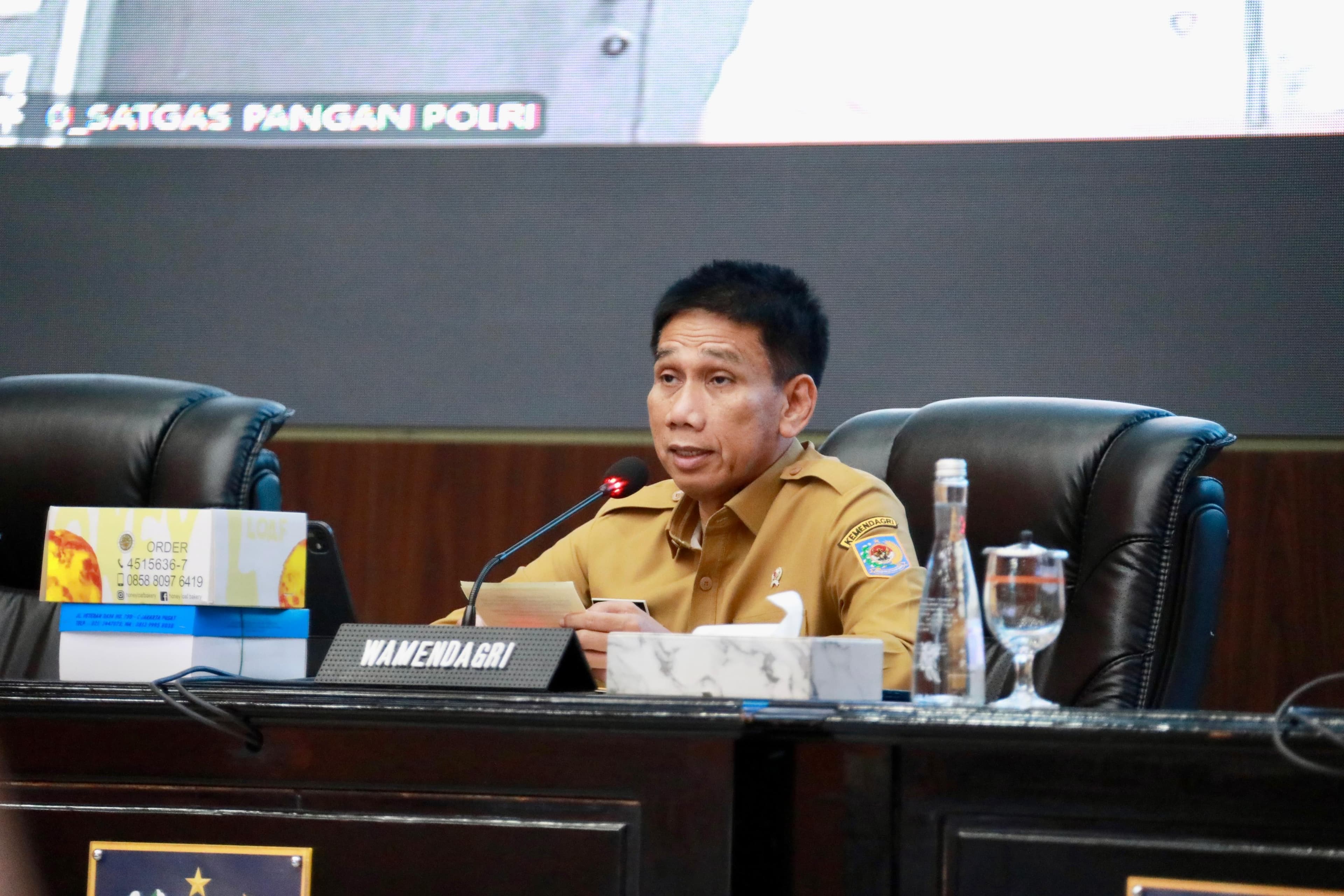 Kemendagri Minta Pemda Waspadai Potensi Kenaikan Inflasi Akibat Cuaca Ekstrem