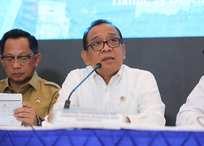 Sumatera Terus Membaik, Lebih Separuh Daerah Terdampak Bencana Masuk Fase Transisi