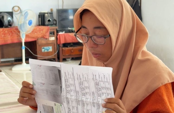 Guru Nur Aini Diberhentikan sebagai ASN sebab Tak Mengajar Selama 28 Hari, Alasannya Bikin Melongo