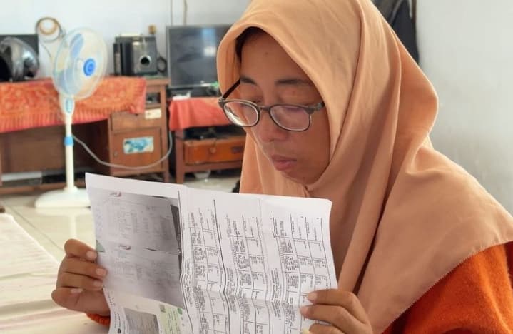 Guru Nur Aini Diberhentikan sebagai ASN sebab Tak Mengajar Selama 28 Hari, Alasannya Bikin Melongo