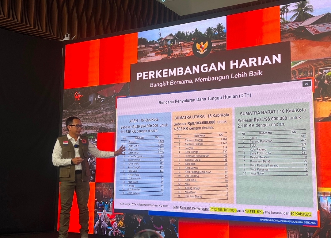 Pemulihan Infrastruktur Pascabencana di Sumatera Hampir Rampung, Sisa Jalur Takengon–Gayo Lues