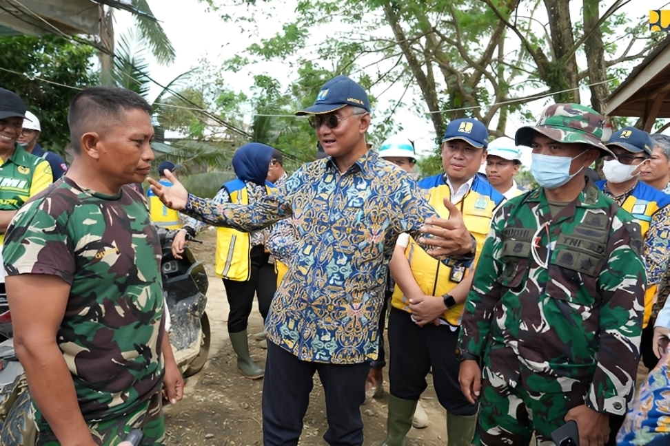 Pulihkan Akses Pascabencana, PU Selesaikan 7 Ruas Jalan Nasional di Aceh Tamiang
