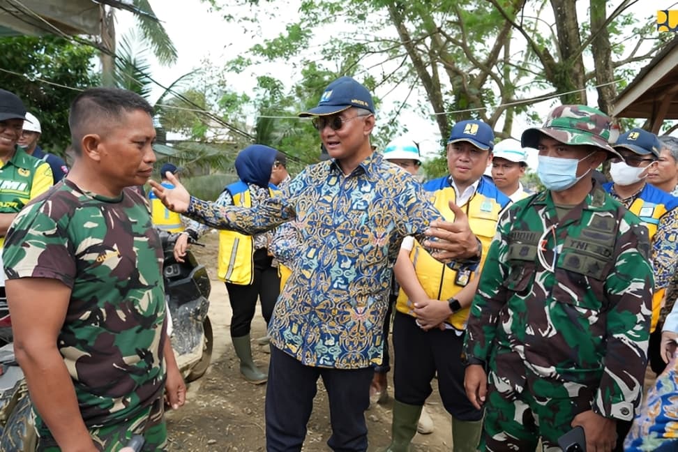 Pulihkan Akses Pascabencana, PU Selesaikan 7 Ruas Jalan Nasional di Aceh Tamiang
