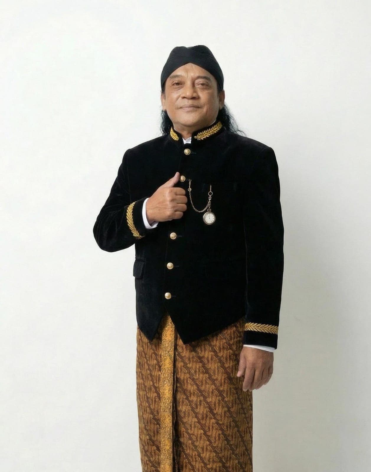 AI Didi Kempot Lahir dari Happy Catchy Studio, Modernisasi Lestarikan Warisan Maestro Campursari